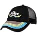 NASCAR Chase Authentics Carl Edwards Black Bubble Mesh Adjustable Trucker Hat