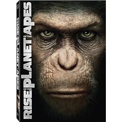Rise of the Planet of the Apes