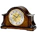 Bulova B1975 Chadbourne Old World Clock, Walnut
