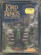 Games Workshop Lord of the Rings Sauron the Necromancer Box Set