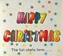 The Christians Family Christmas Game: Hilarious fun for all ages with a special personal touch. A really entertaining new Christmas gift.