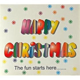 The Mckenzie Family Christmas Game: Family fun with a personal touch !