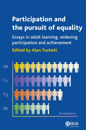 Participation and the Pursuit of Equality: Essays in Adult Learning, Widening Participation and Achievement