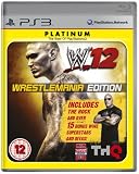 WWE 12: Wrestlemania Edition (PS3)
