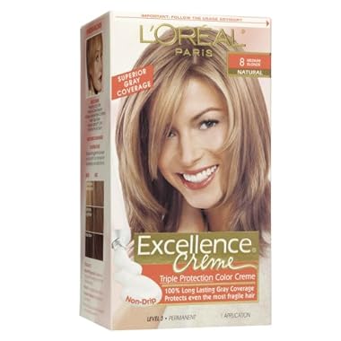 L'Oreal Excellence Crème Triple Protection Color Crème 7R Red Penny$7$7 L'Oreal Excellence Crème Triple Protection Color Crème 7R Red Penny$7$7