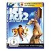 Ice Age 2 - Jetzt taut's  (+ Rio Activity Disc) [Blu-ray]