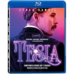 Tesla [Blu-ray]