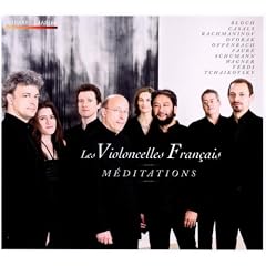 Viloncelle : M�ditations