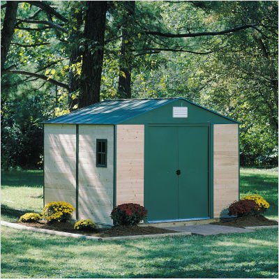 Bundle-27 Glenwood Shed 10 x 12