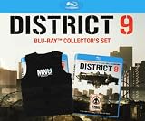 District 9: Blu-ray Collector’s Set with MNU Vest & Production Notes