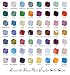 Wholesale Lot 100 pcs Bicone 6mm 5328 Swarovski Crystal. You Pick Colors!