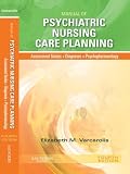 Manual of psychiatric nursing care planning : assessment guides, diagnoses, psychopharmacology