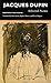 Selected Poems | Jacques Dupin (Contemporary French Poetry in Translation)