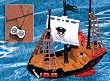 R C Pirate Ship