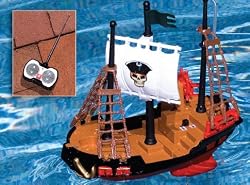 R C Pirate Ship