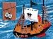 R C Pirate Ship
