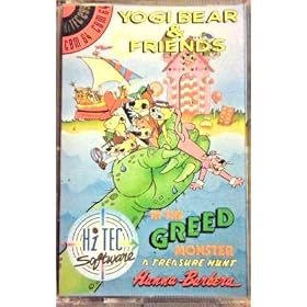 Yogi Bear & Friends in the Greed Monster
