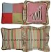 CoCaLo Alphabet Soup Decorative Pillows Set of 2
