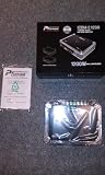 Performance Teknique ICBM-1200.2 2 CH Car Amplifier