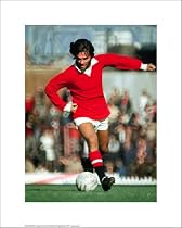 George Best - FRAMED