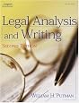Legal Analysis and Writing, 2E (The West Legal Studies Series)