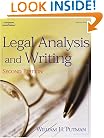Legal Analysis and Writing, 2E (The West Legal Studies Series)