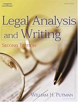 Legal Analysis and Writing (West Legal Studies)