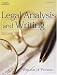 Books : Legal Analysis and Writing, 2E (The West Legal Studies Series)