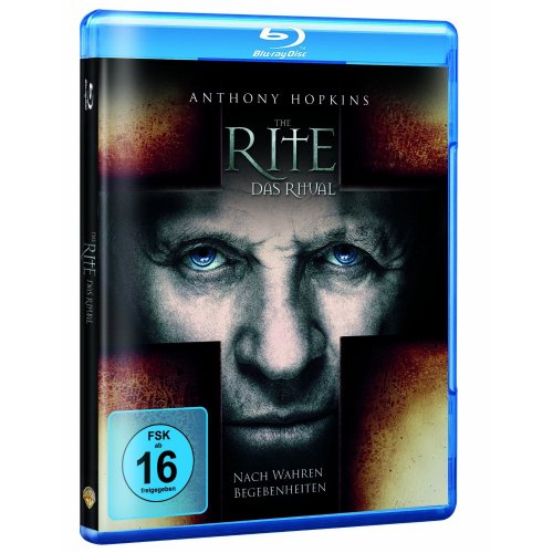 The Rite - Das Ritual [Blu-ray]
