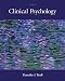 Search : Clinical Psychology (with InfoTrac )