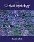 Clinical Psychology (with InfoTrac )