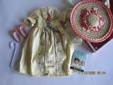 American Girl Felicity Tea Dress
