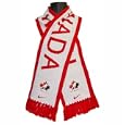 Team Canada IIHF Jacquard Scarf