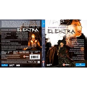 Strauss / Elektra [Blu-ray]