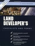 Land Developer's Checklists and Forms