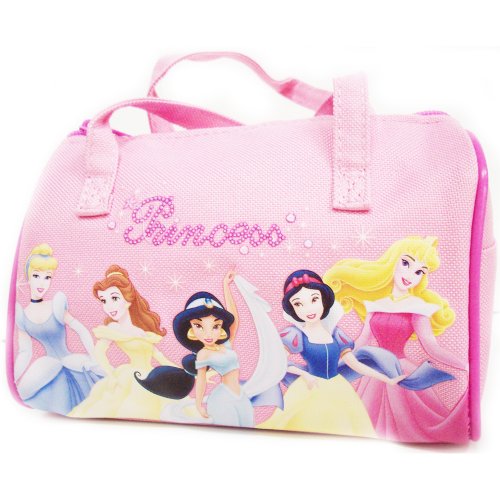 Disney princess small hand bag for little girl -7"…