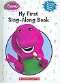 My First Sing-Along Book (Board)