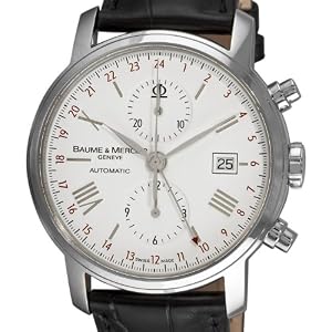 Baume and Mercier Classima Mens Watch A8851