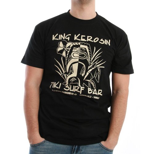 King Kerosin T-Shirt Men - TIKI