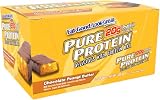 Pure Protein Bars Chocolate Peanut Butter Bars Pack of 6