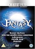 DVD : Greatest Ever Fantasy Films Collection (Steelbook)