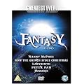 Greatest Ever Fantasy Films Collection (Steelbook) [DVD]