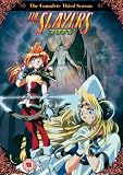 Slayers Try Box Set [DVD]