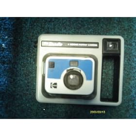 Kodak Handle Instant Camera