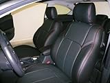 Nissan 370Z 2009 2010 Clazzio Leather Custom Seat Covers