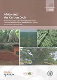 Africa and the carbon cycle : proceedings of the Open Science conference on 