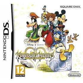 Kingdom Hearts: Recoded (Nintendo DS)