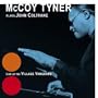 Plays John Coltrane - Live at The Village Vanguard