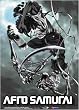 Afro Samurai: Fighting in the Sky Wall Scroll (Fabric Cloth) GE9833