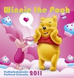 Winnie the Pooh 2011 - Postkartenkalender - Walt Disney
